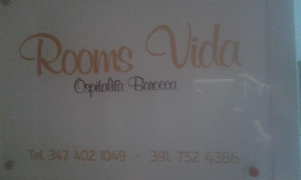 Ospitalita Barocca Room Vida Noto Exterior photo